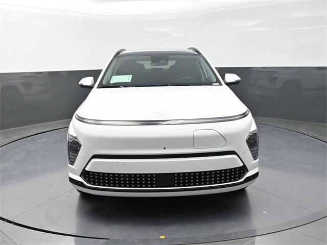 new 2025 Hyundai Kona EV car, priced at $34,521