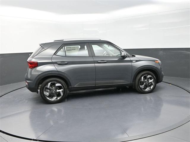 new 2025 Hyundai Venue car, priced at $22,305