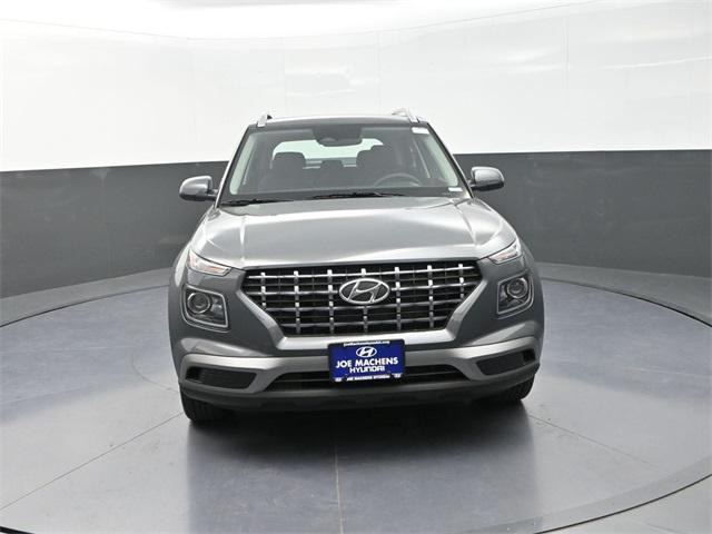 new 2025 Hyundai Venue car, priced at $22,305