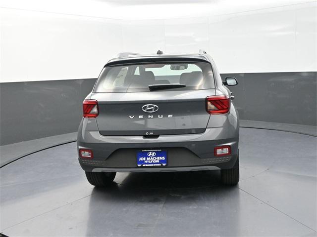 new 2025 Hyundai Venue car, priced at $22,305
