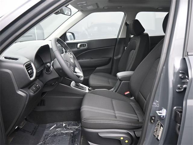 new 2025 Hyundai Venue car, priced at $22,305