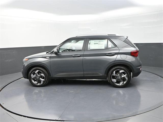 new 2025 Hyundai Venue car, priced at $22,305