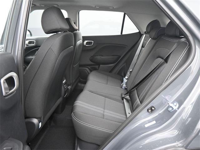 new 2025 Hyundai Venue car, priced at $22,305