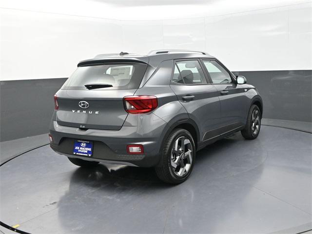 new 2025 Hyundai Venue car, priced at $22,305