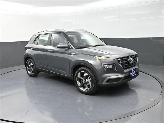 new 2025 Hyundai Venue car, priced at $22,305