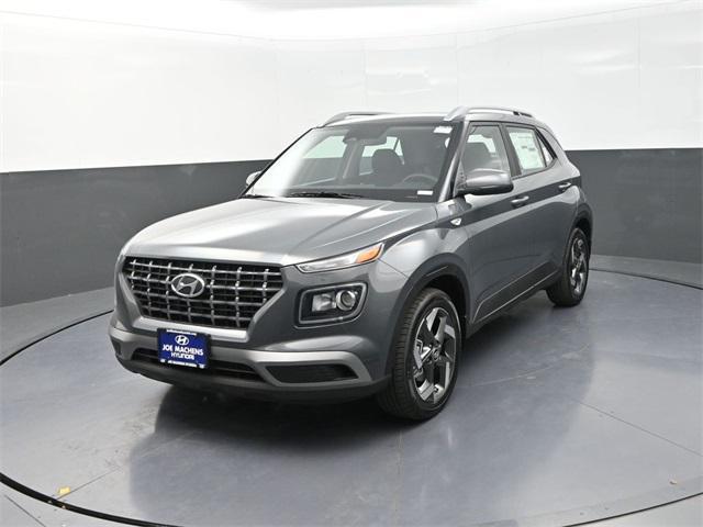 new 2025 Hyundai Venue car, priced at $22,305