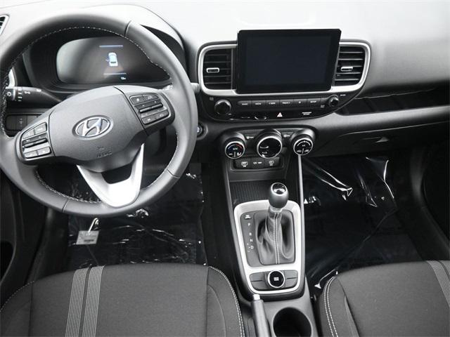 new 2025 Hyundai Venue car, priced at $22,305