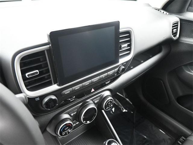 new 2025 Hyundai Venue car, priced at $22,305