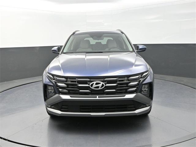 new 2025 Hyundai Tucson car, priced at $29,755