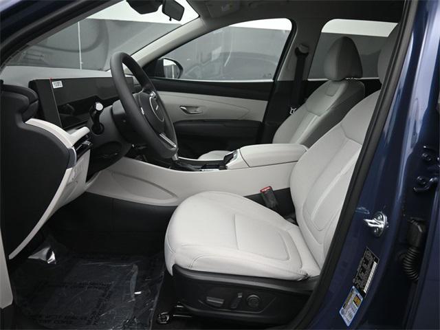 new 2025 Hyundai Tucson car, priced at $29,755