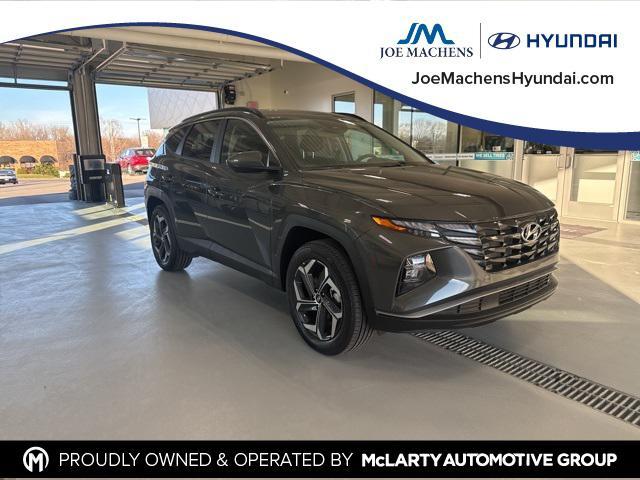 new 2024 Hyundai Tucson Plug-In Hybrid car, priced at $37,500