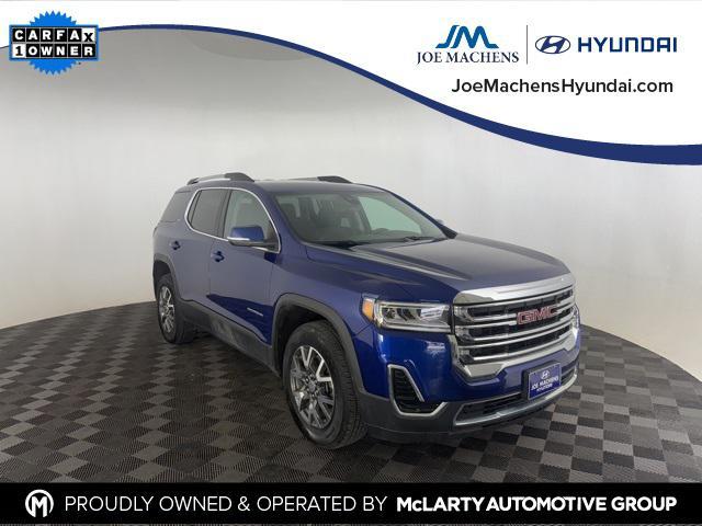 used 2023 GMC Acadia car, priced at $32,900