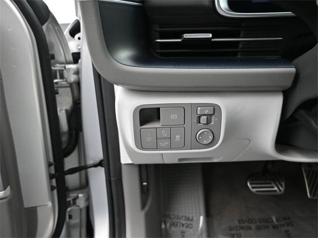 new 2025 Hyundai IONIQ 6 car, priced at $49,920
