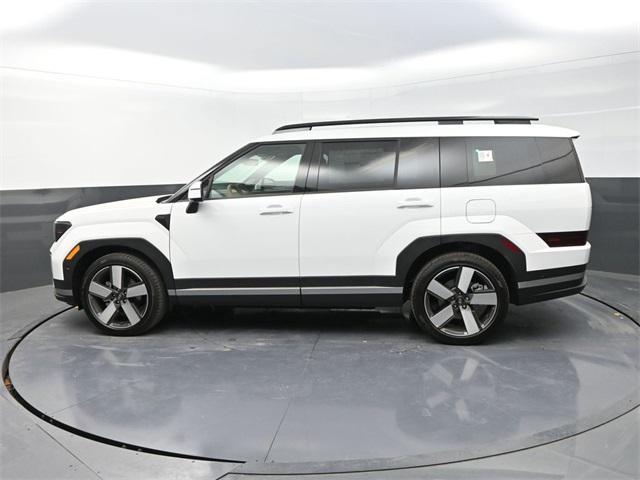 new 2025 Hyundai Santa Fe car, priced at $46,146