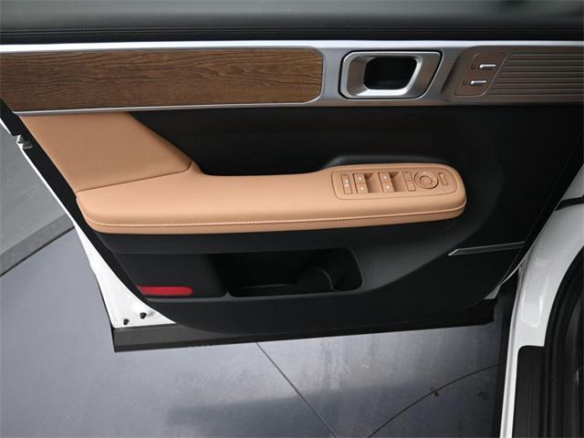 new 2025 Hyundai Santa Fe car, priced at $46,146