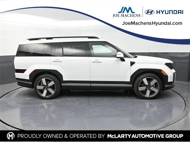 new 2025 Hyundai Santa Fe car, priced at $46,146