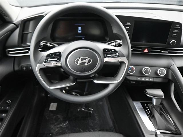 new 2025 Hyundai Elantra car, priced at $20,399