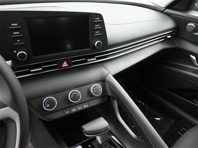 new 2025 Hyundai Elantra car, priced at $20,399