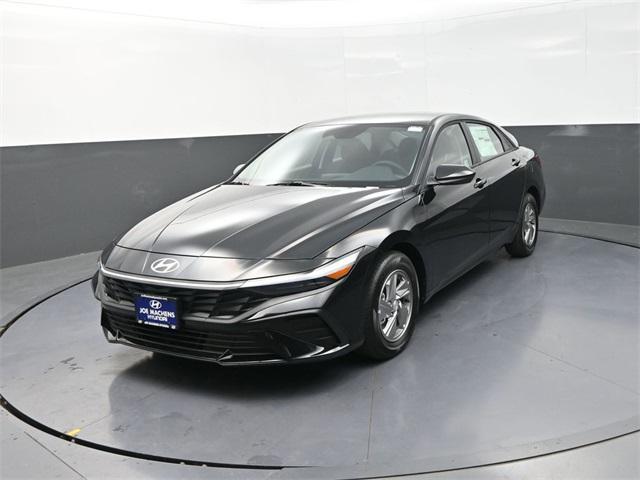 new 2025 Hyundai Elantra car, priced at $20,399