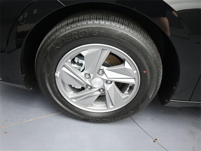 new 2025 Hyundai Elantra car, priced at $20,399