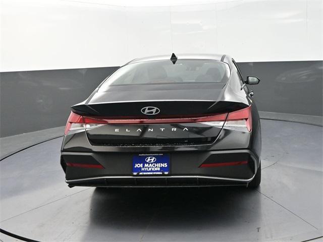 new 2025 Hyundai Elantra car, priced at $20,399