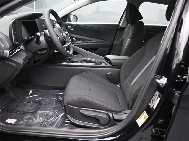 new 2025 Hyundai Elantra car, priced at $20,399