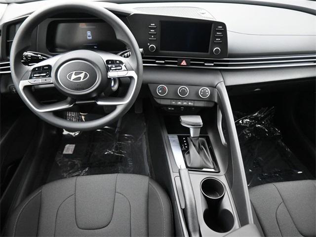 new 2025 Hyundai Elantra car, priced at $20,399