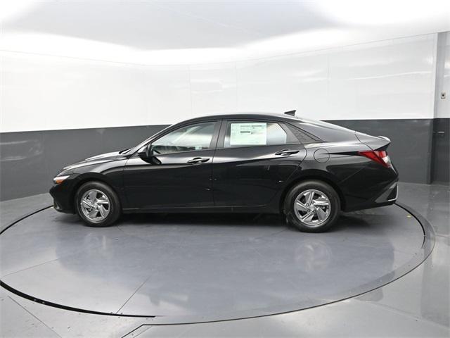 new 2025 Hyundai Elantra car, priced at $20,399
