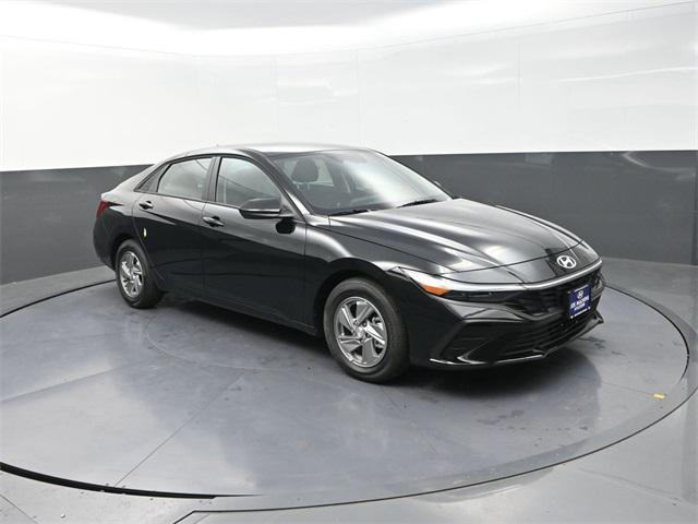new 2025 Hyundai Elantra car, priced at $20,399