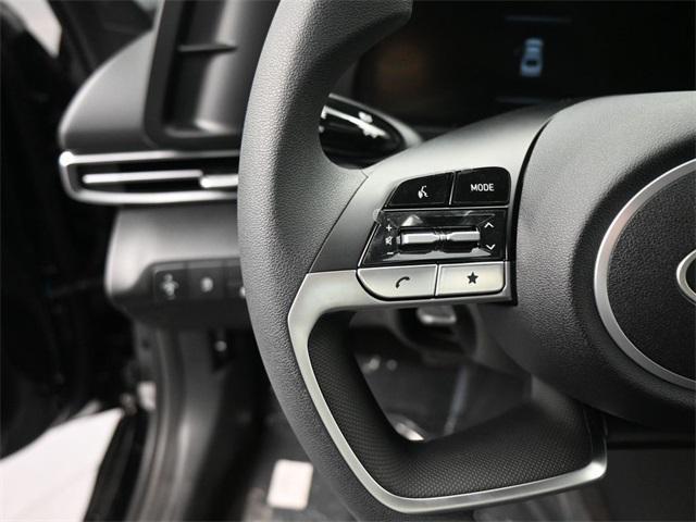 new 2025 Hyundai Elantra car, priced at $20,399
