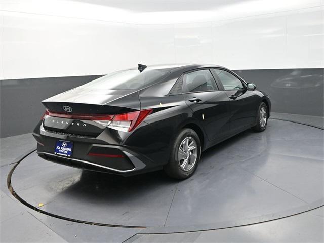 new 2025 Hyundai Elantra car, priced at $20,399