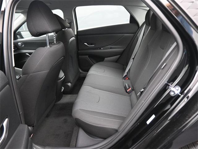 new 2025 Hyundai Elantra car, priced at $20,399