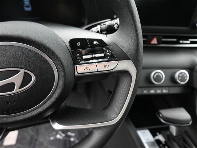 new 2025 Hyundai Elantra car, priced at $20,399