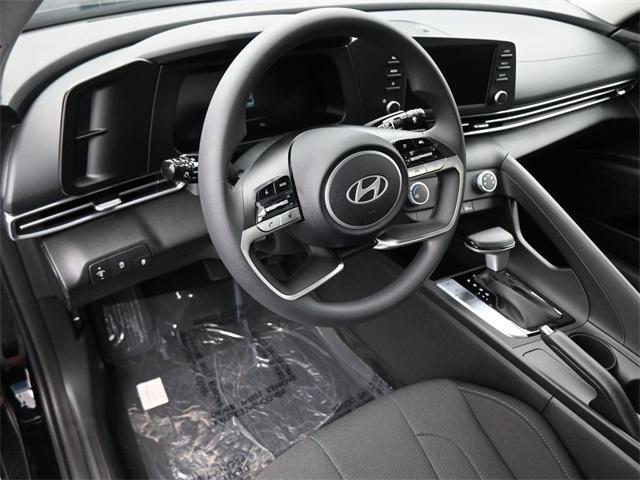 new 2025 Hyundai Elantra car, priced at $20,399