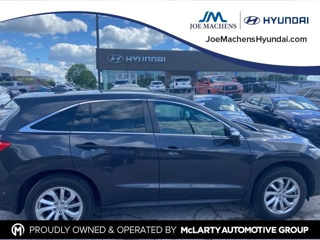 used 2016 Acura RDX car, priced at $18,979