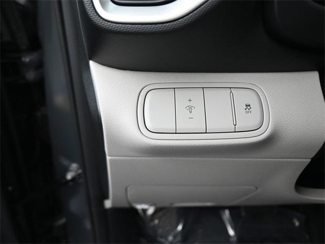 new 2025 Hyundai Venue car, priced at $22,305