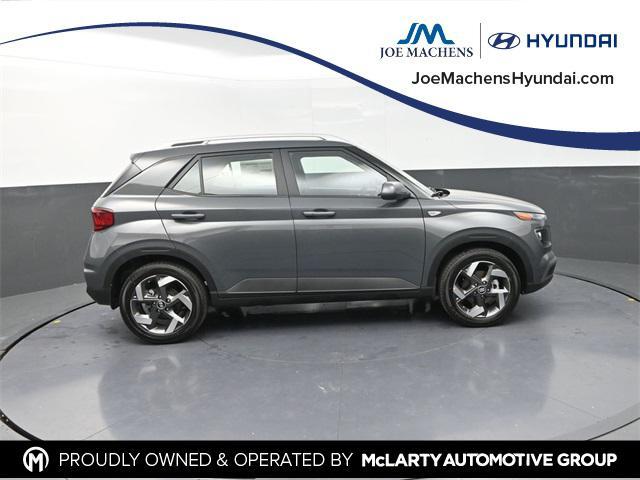 new 2025 Hyundai Venue car, priced at $22,305