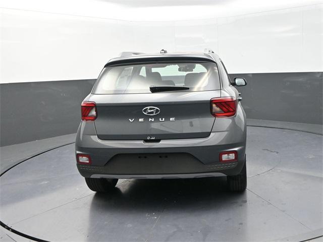 new 2025 Hyundai Venue car, priced at $22,305