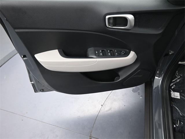 new 2025 Hyundai Venue car, priced at $22,305