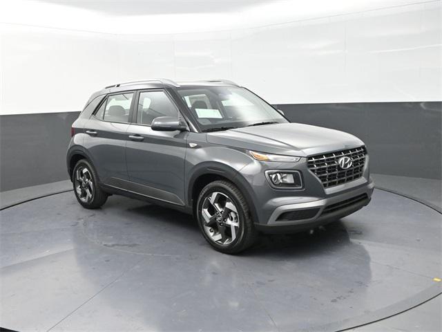 new 2025 Hyundai Venue car, priced at $22,305