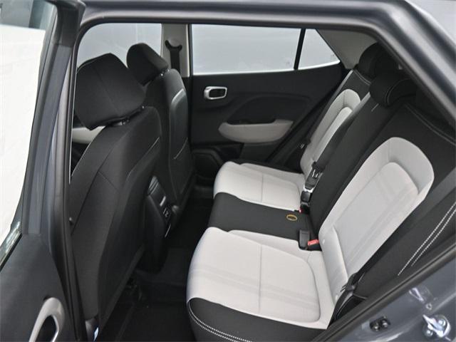 new 2025 Hyundai Venue car, priced at $22,305