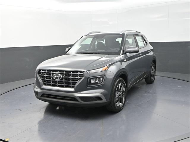 new 2025 Hyundai Venue car, priced at $22,305