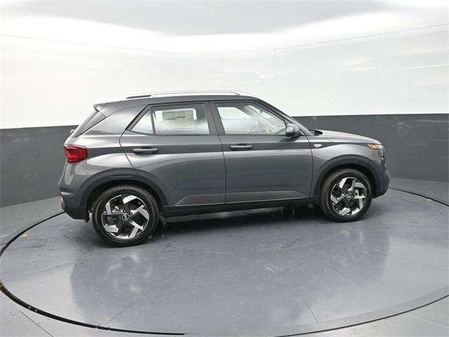 new 2025 Hyundai Venue car, priced at $22,305