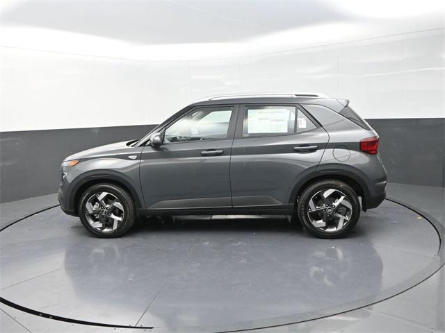 new 2025 Hyundai Venue car, priced at $22,305