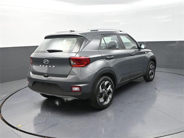 new 2025 Hyundai Venue car, priced at $22,305