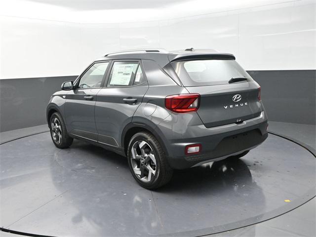 new 2025 Hyundai Venue car, priced at $22,305