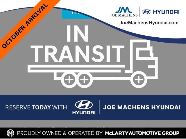 new 2026 Hyundai TUCSON Hybrid car, priced at $35,212