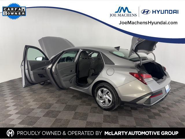 used 2024 Hyundai Elantra car, priced at $19,991