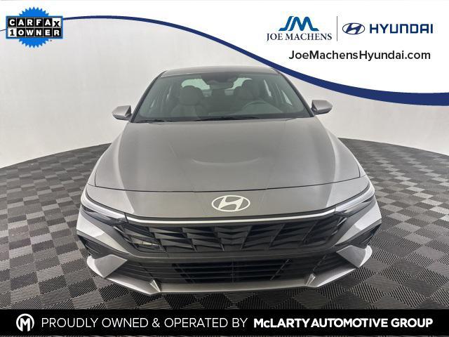 used 2024 Hyundai Elantra car, priced at $19,991