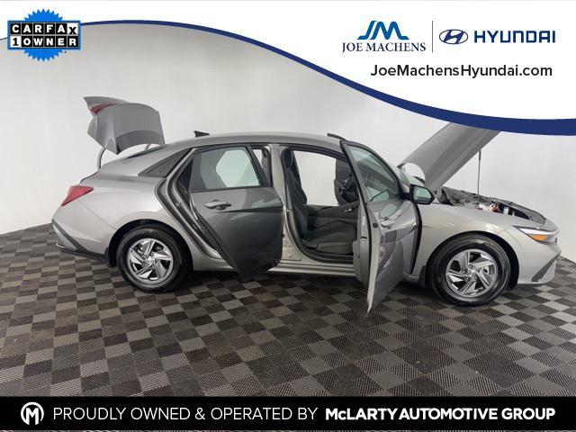 used 2024 Hyundai Elantra car, priced at $19,991